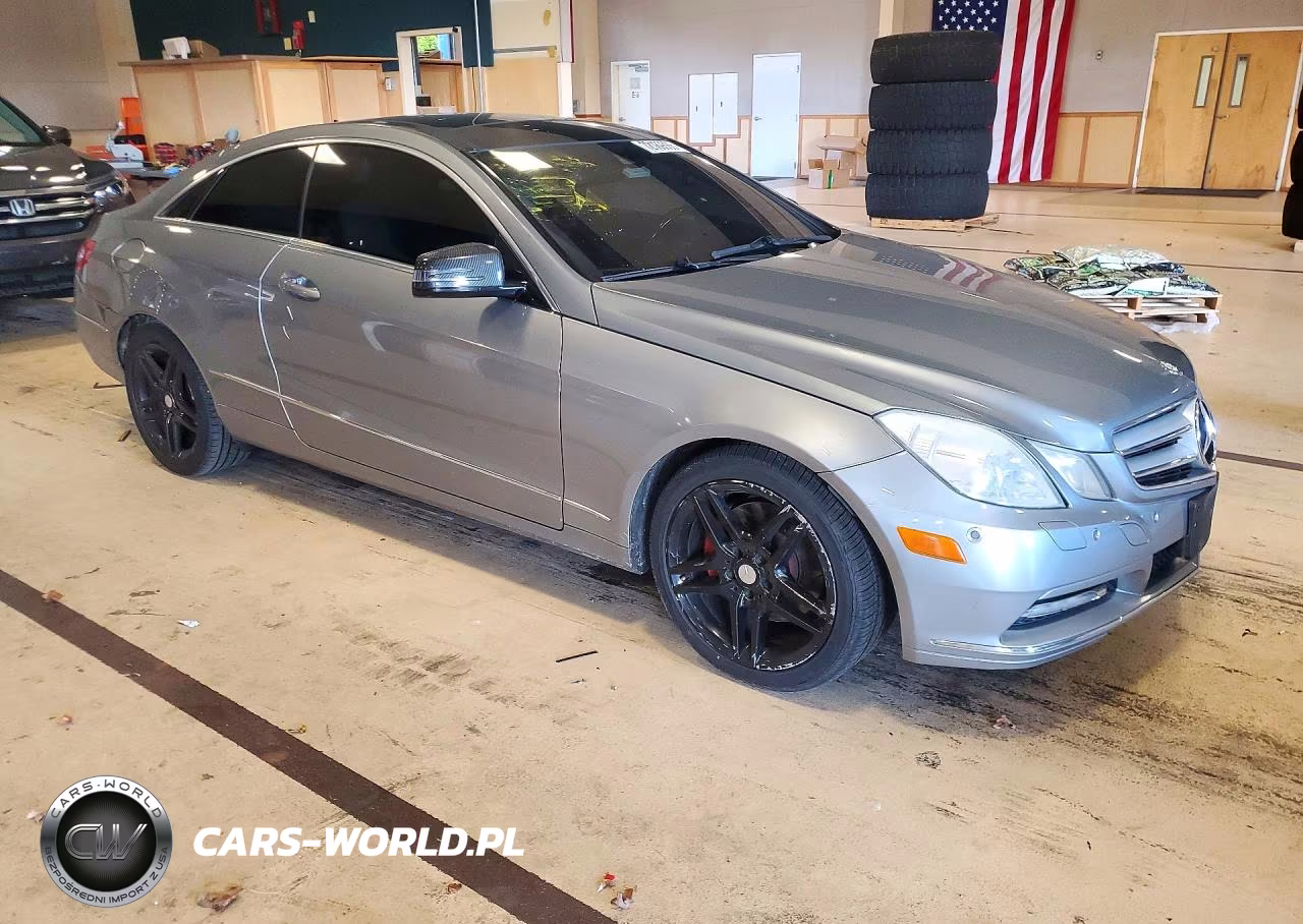 2013 Mercedes-Benz E 350 4Matic VIN:WDDKJ8JB3DF191426 - 4