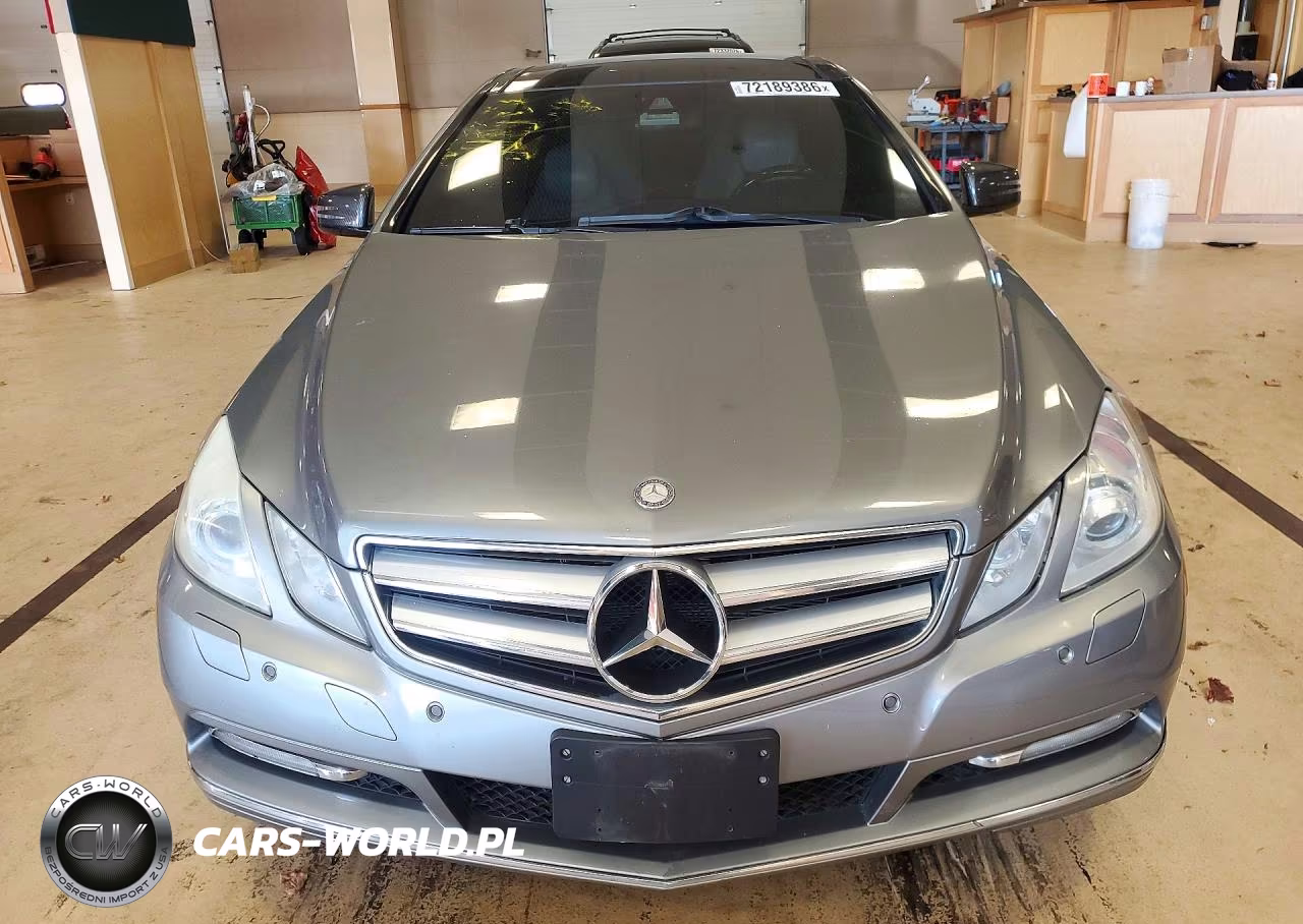 2013 Mercedes-Benz E 350 4Matic VIN:WDDKJ8JB3DF191426 - 5
