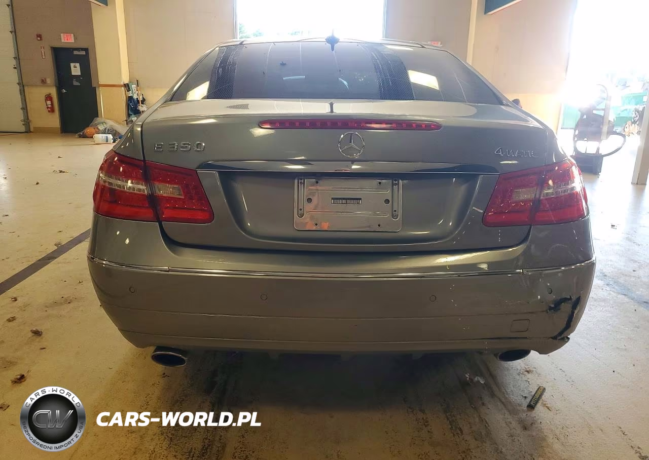 2013 Mercedes-Benz E 350 4Matic VIN:WDDKJ8JB3DF191426 - 6
