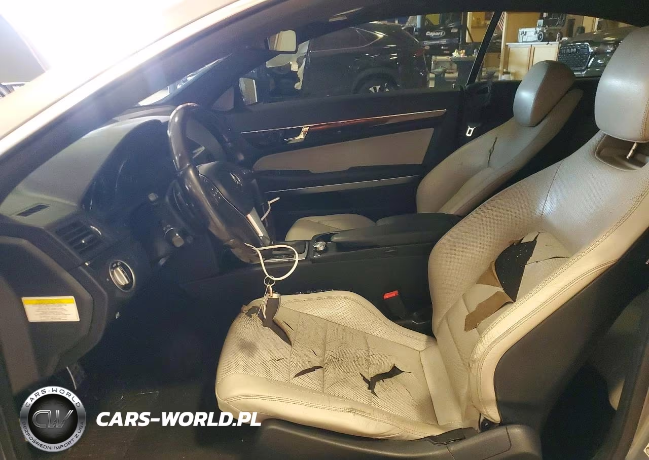 2013 Mercedes-Benz E 350 4Matic VIN:WDDKJ8JB3DF191426 - 7