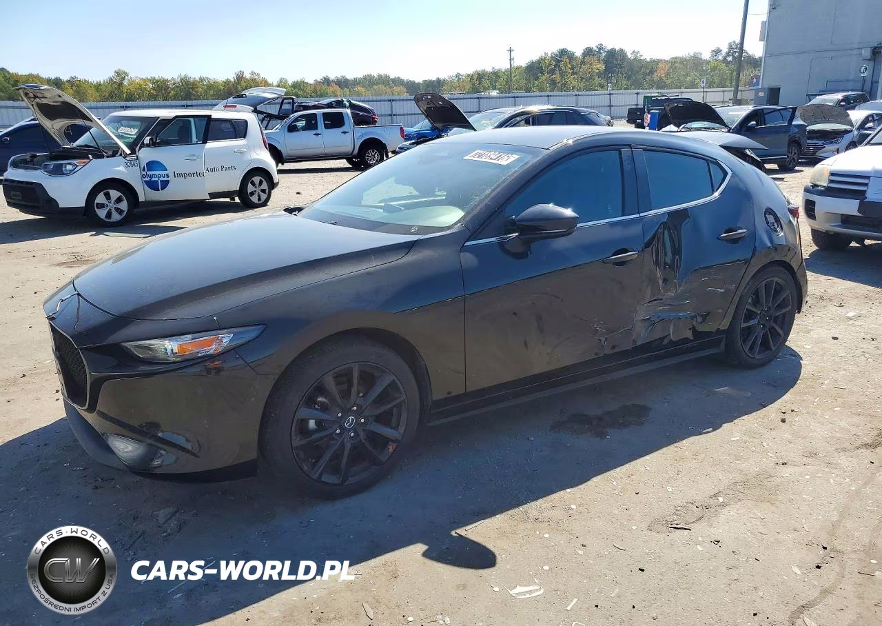 2024 Mazda 3 Select Sport