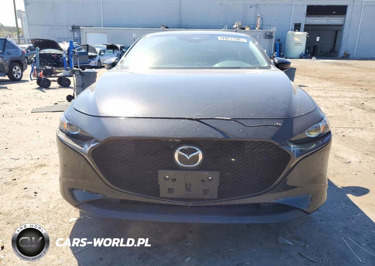 2024 Mazda 3 Select Sport VIN:JM1BPAKM9R1722262 - 5