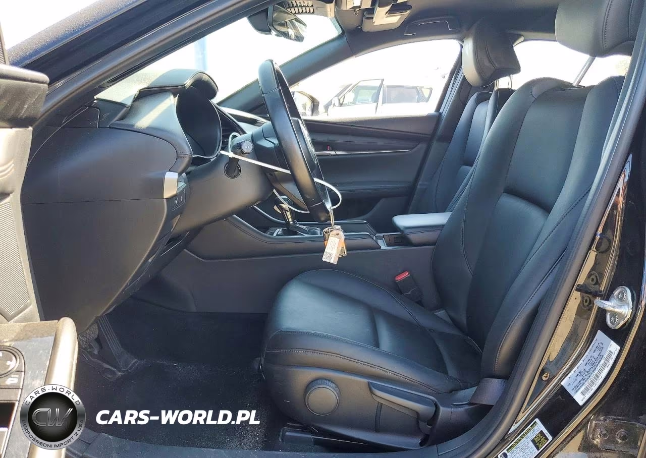 2024 Mazda 3 Select Sport VIN:JM1BPAKM9R1722262 - 7