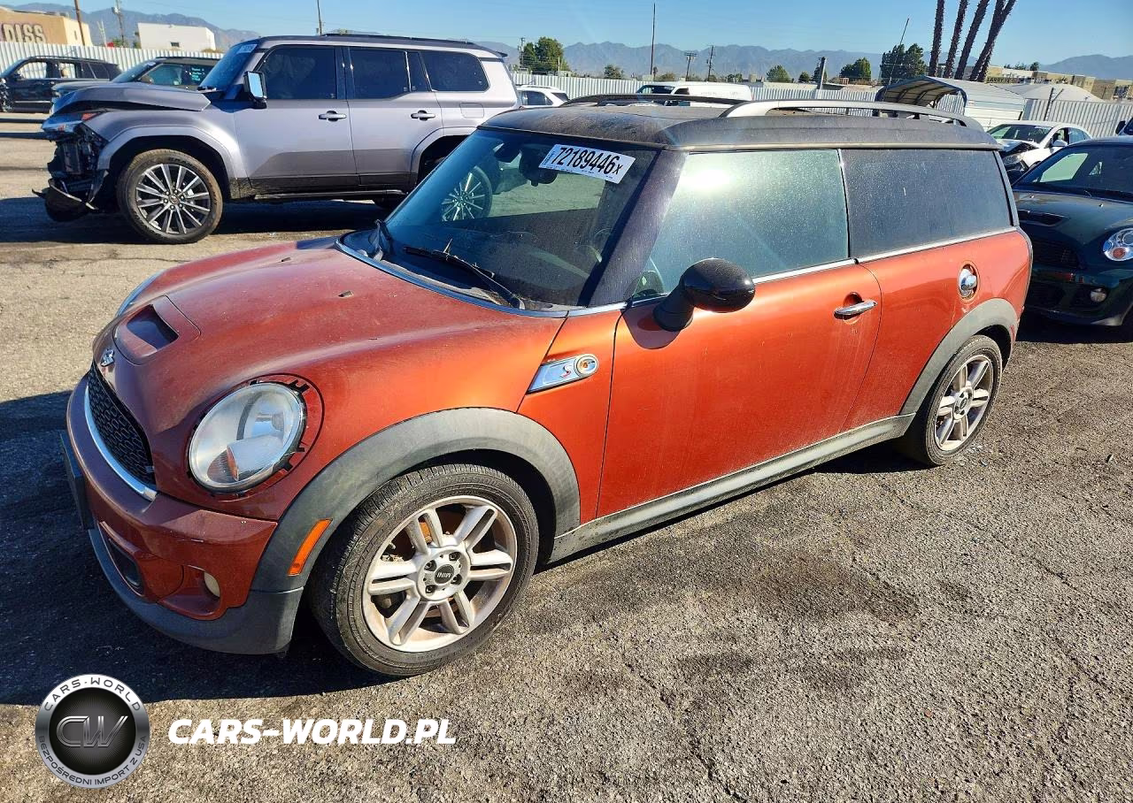 MINI COOPER S C – zdjęcie 1 z 12