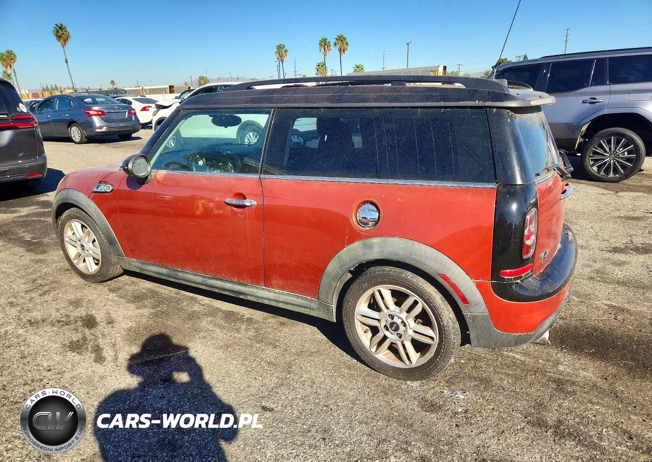 MINI COOPER S C VIN:WMWZG3C54DT576686 - 2