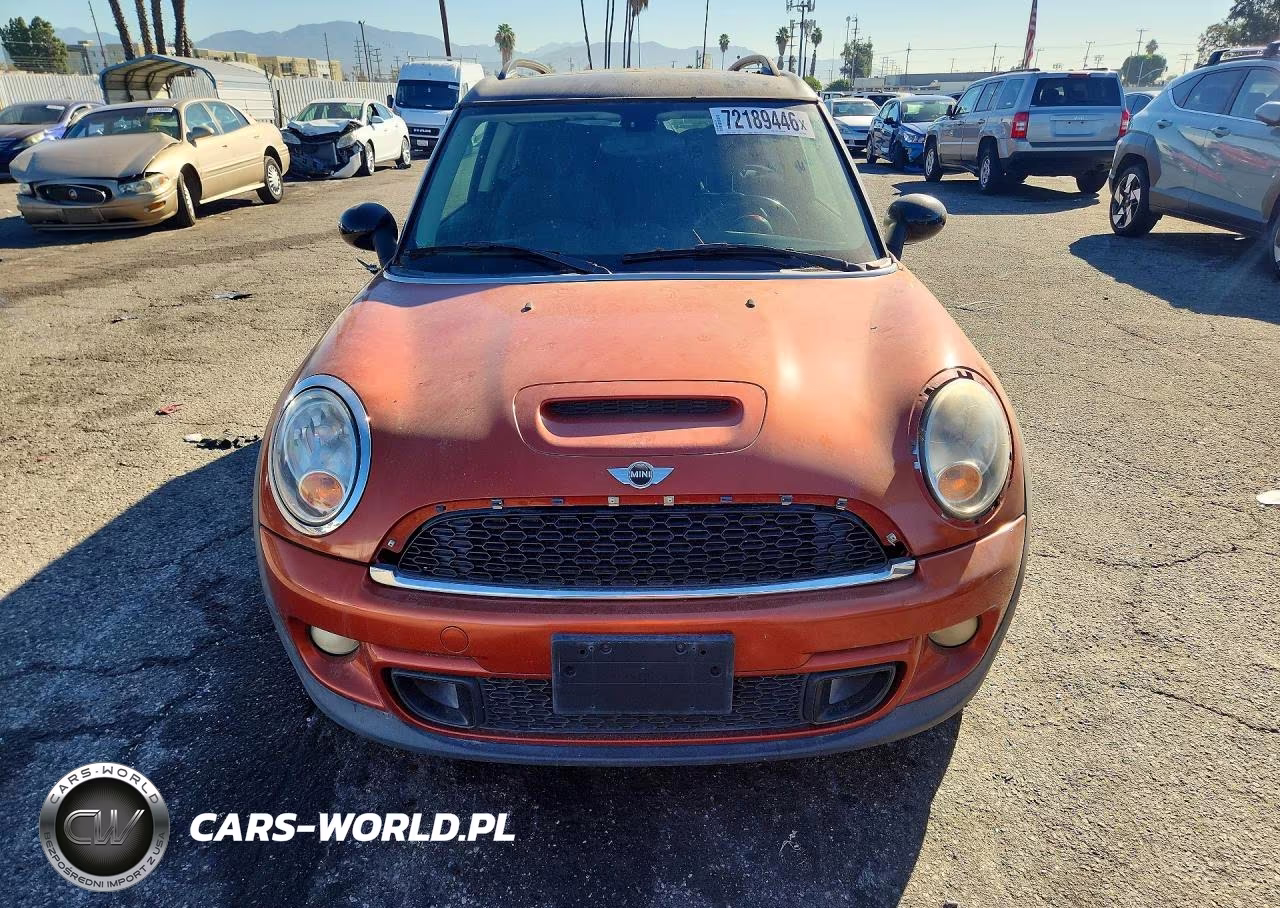 MINI COOPER S C VIN:WMWZG3C54DT576686 - 5