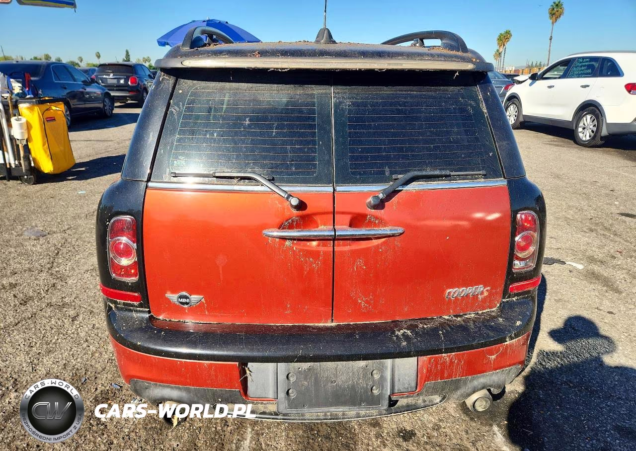 MINI COOPER S C VIN:WMWZG3C54DT576686 - 6