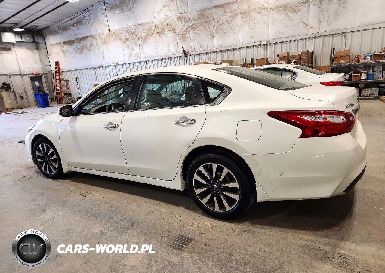 2017 Nissan Altima 2.5 Sv VIN:1N4AL3AP7HC224276 - 2