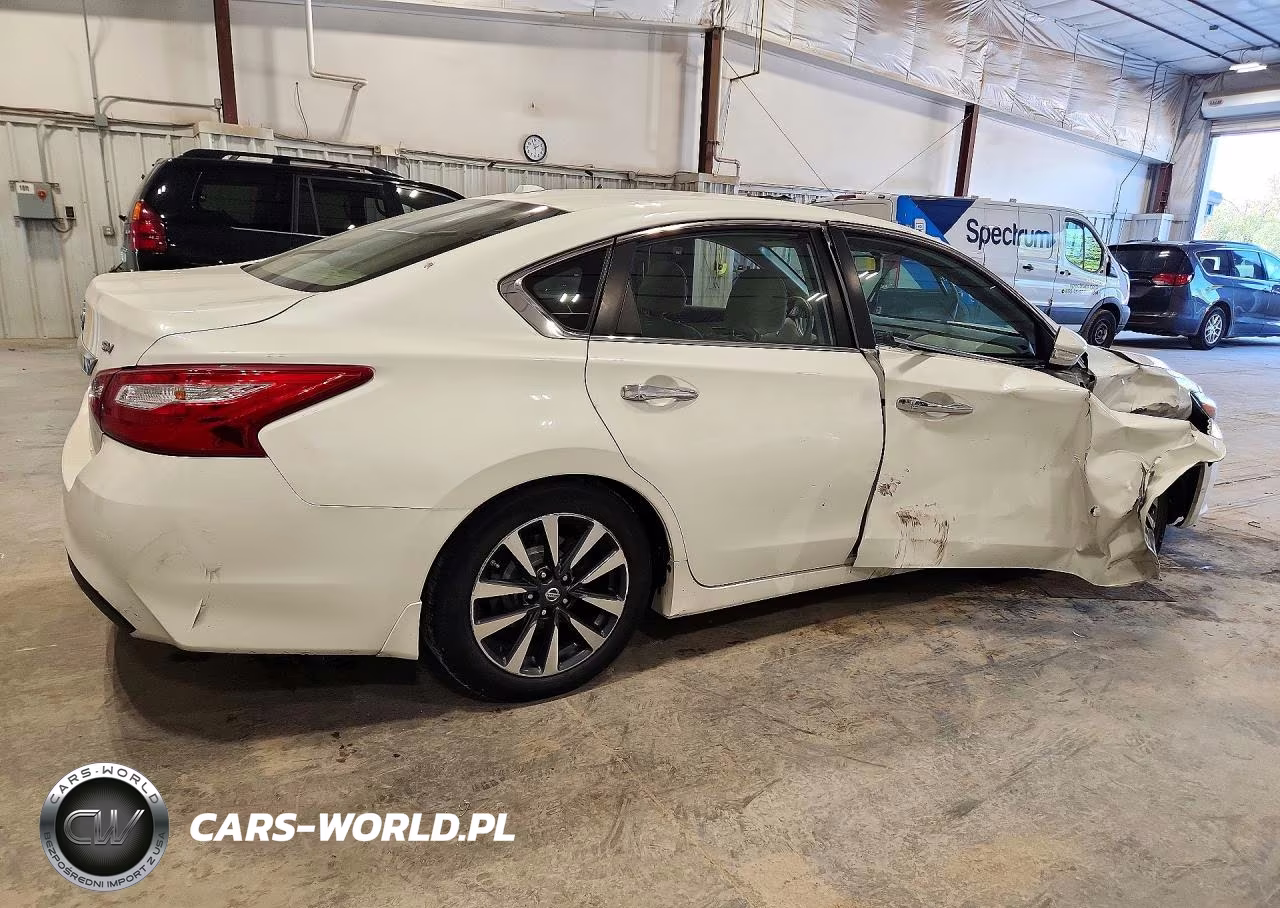 2017 Nissan Altima 2.5 Sv VIN:1N4AL3AP7HC224276 - 3