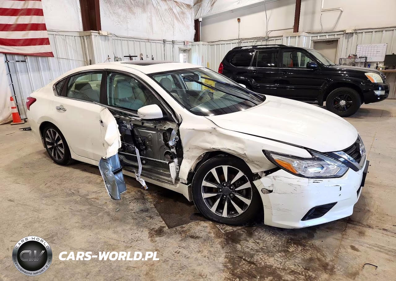 2017 Nissan Altima 2.5 Sv VIN:1N4AL3AP7HC224276 - 4