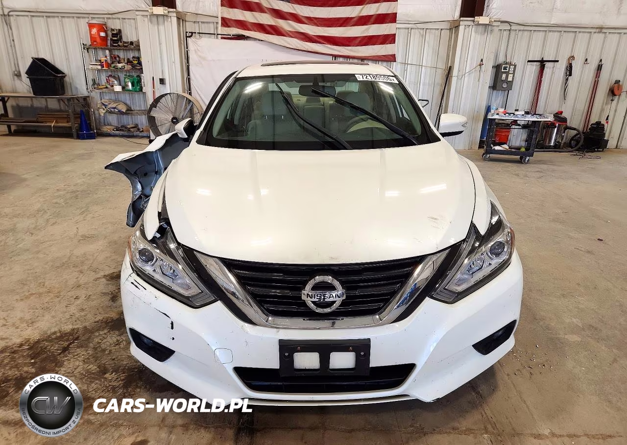 2017 Nissan Altima 2.5 Sv VIN:1N4AL3AP7HC224276 - 5