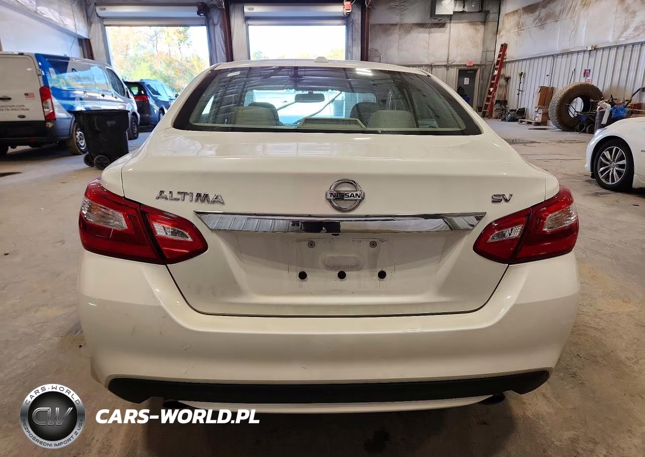 2017 Nissan Altima 2.5 Sv VIN:1N4AL3AP7HC224276 - 6