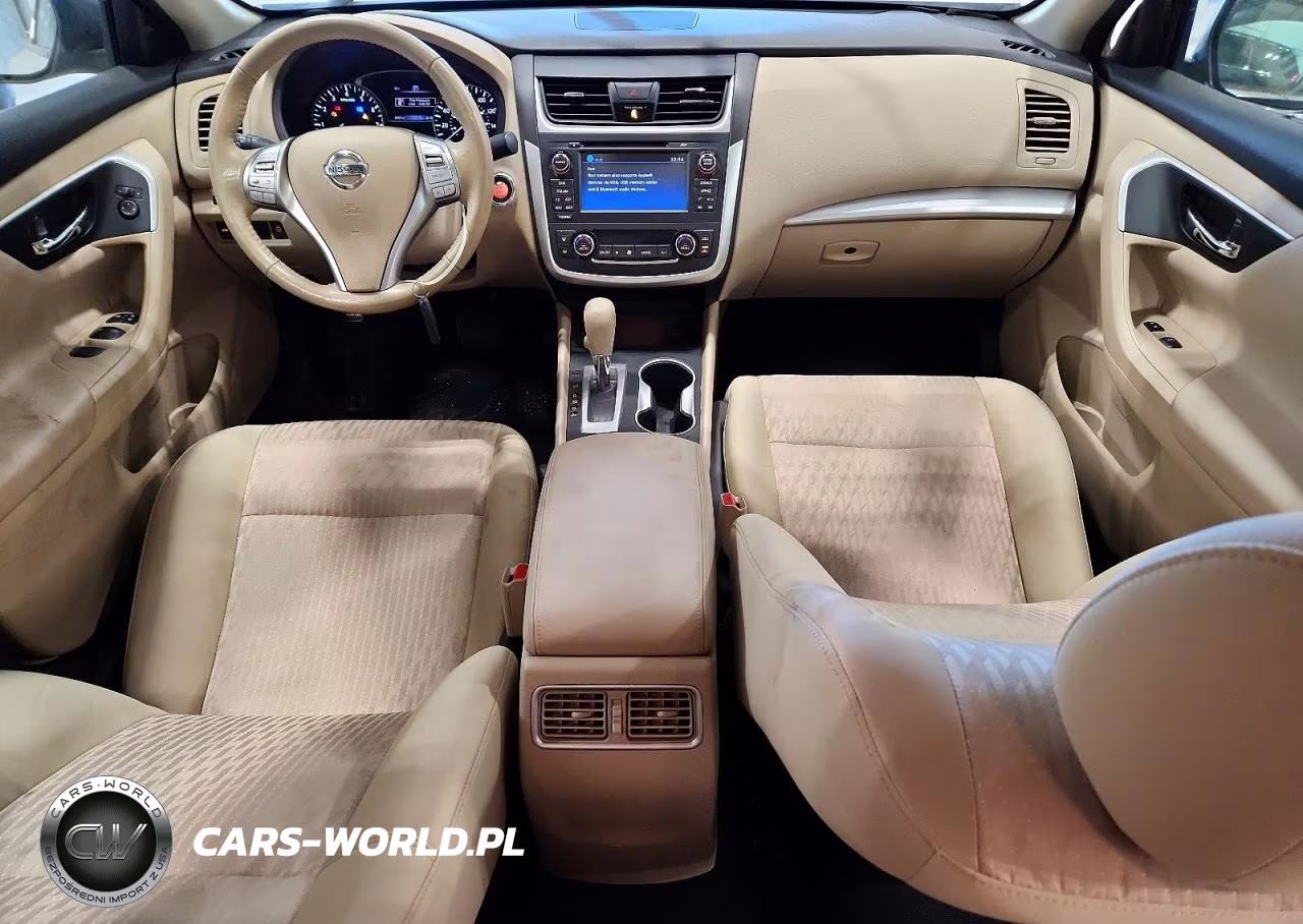 2017 Nissan Altima 2.5 Sv VIN:1N4AL3AP7HC224276 - 8