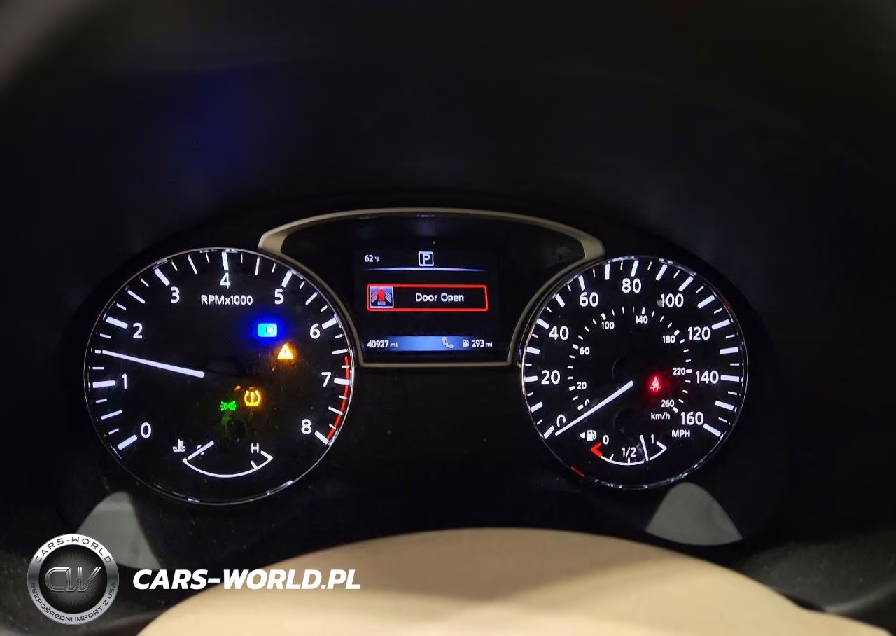 2017 Nissan Altima 2.5 Sv VIN:1N4AL3AP7HC224276 - 9