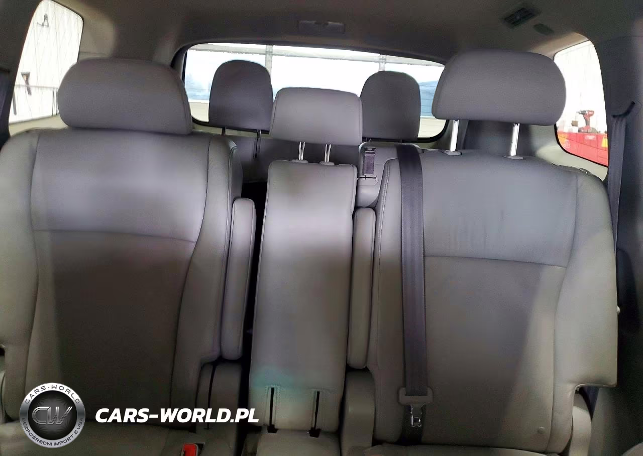 2008 Toyota Highlander Limited VIN:JTEES42A082098651 - 10