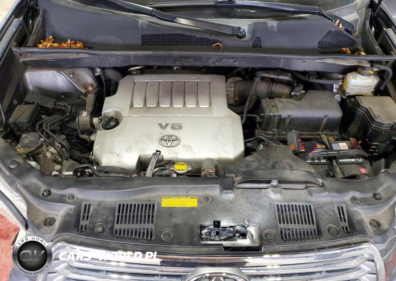 2008 Toyota Highlander Limited VIN:JTEES42A082098651 - 12