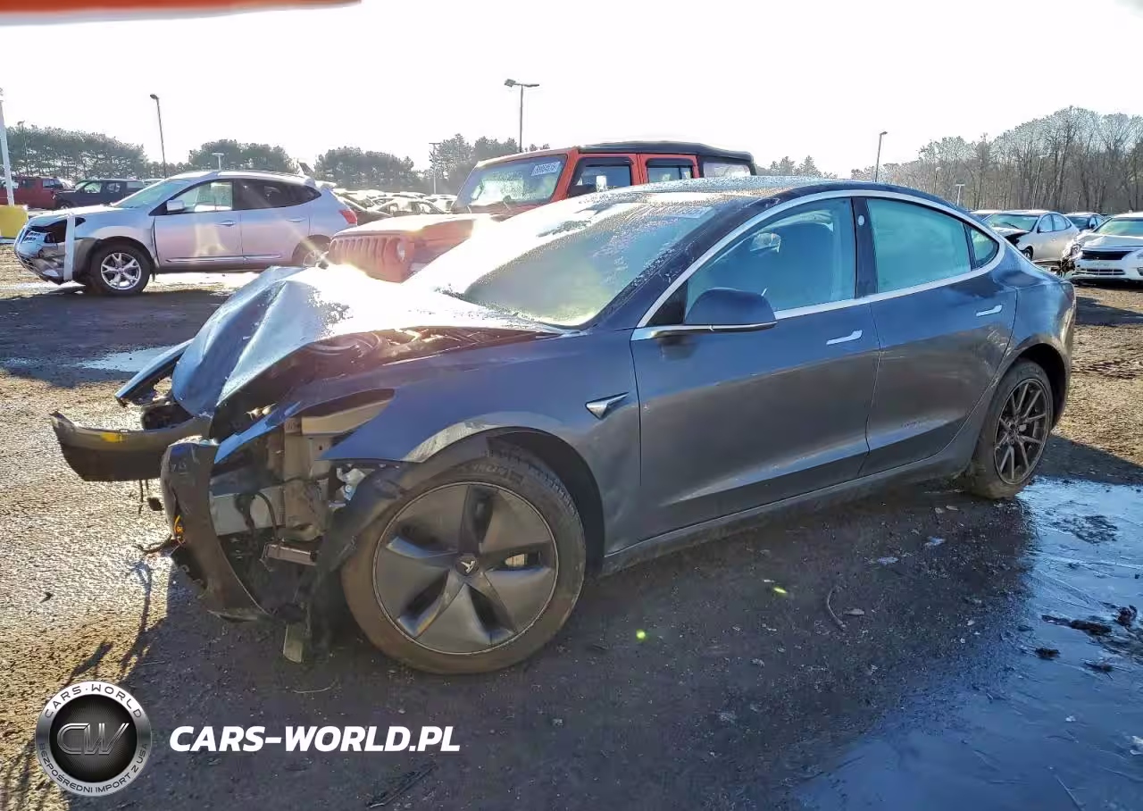 2020 Tesla Model 3
