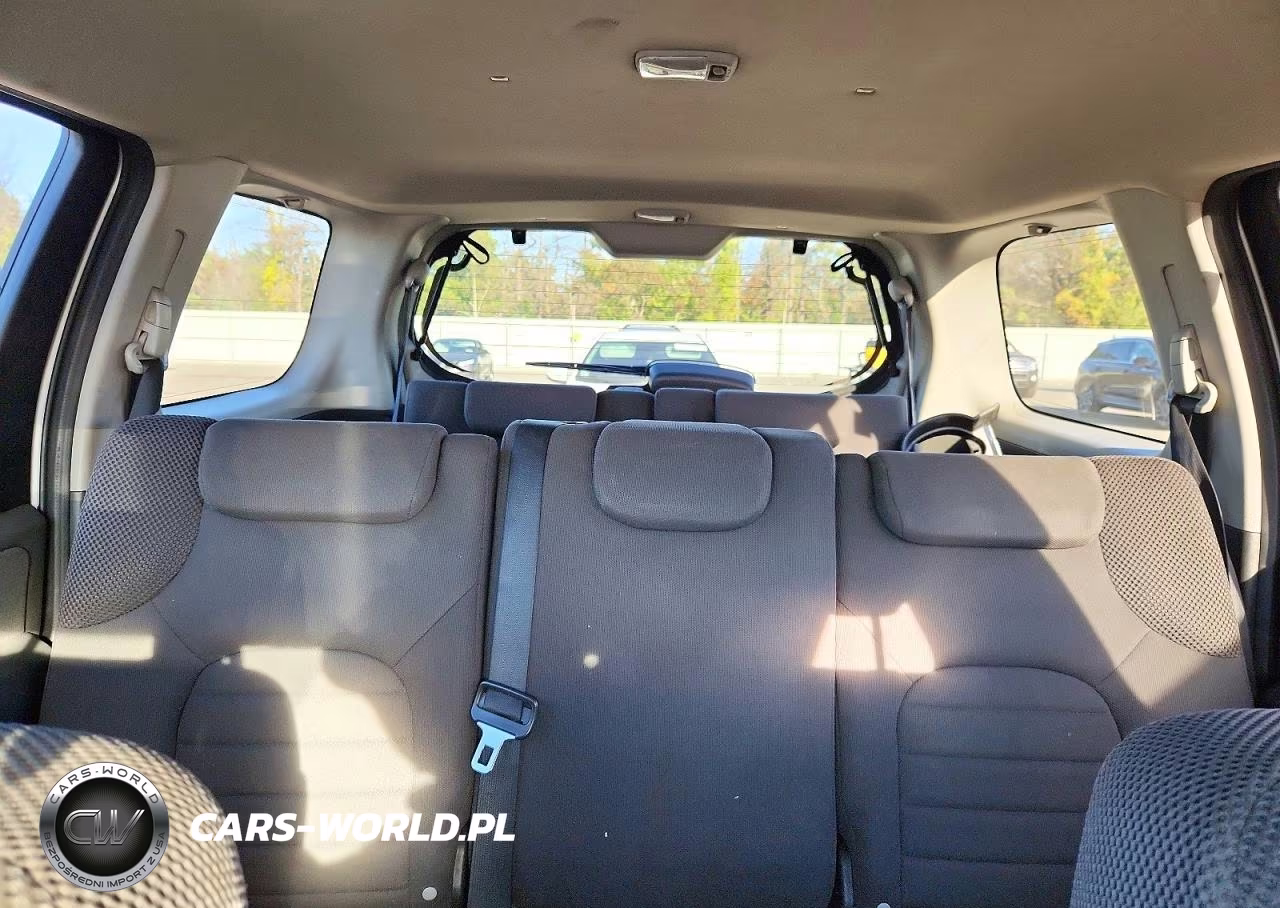 2011 Nissan Pathfinder S VIN:5N1AR1NB6BC630273 - 10