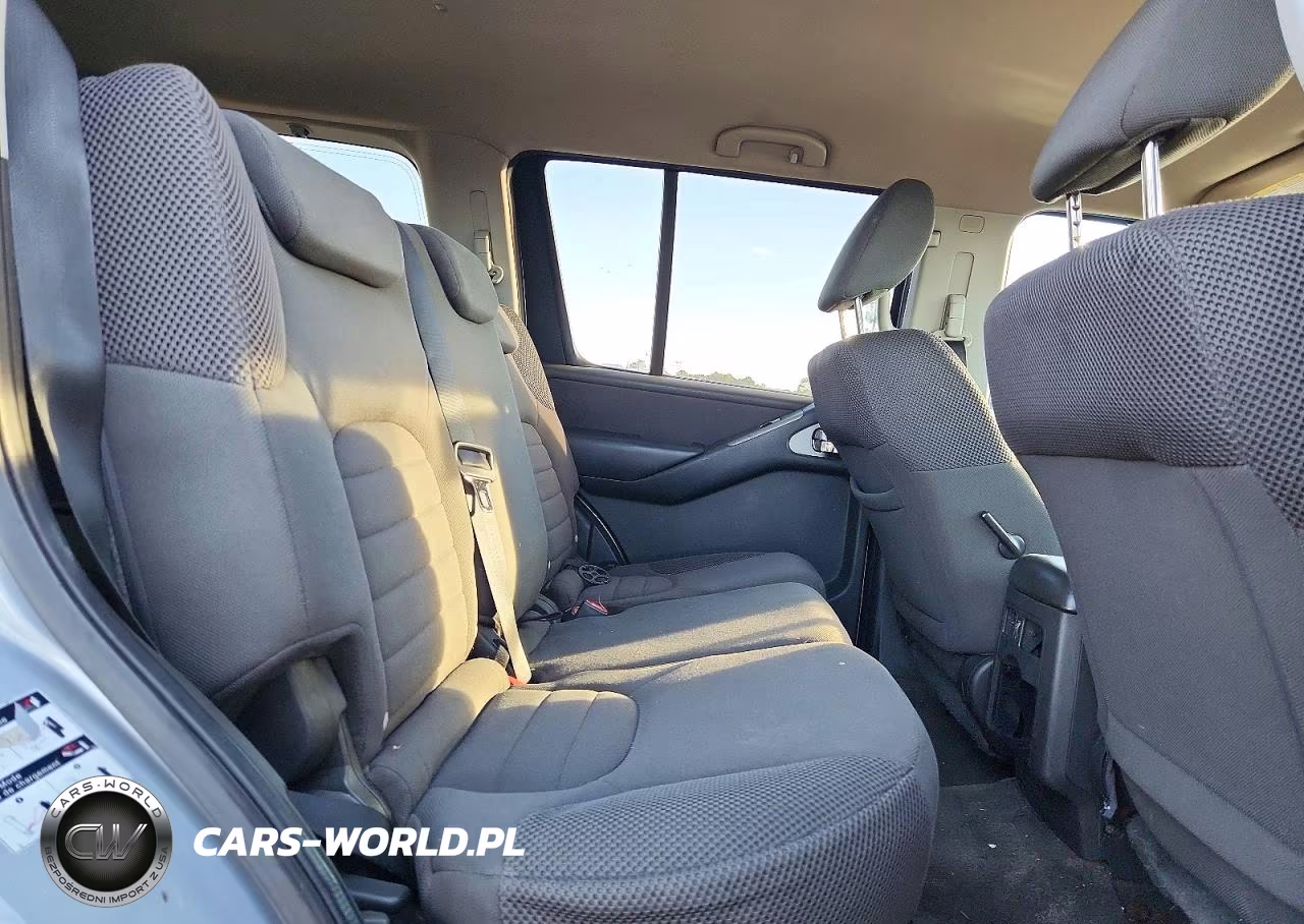 2011 Nissan Pathfinder S VIN:5N1AR1NB6BC630273 - 11