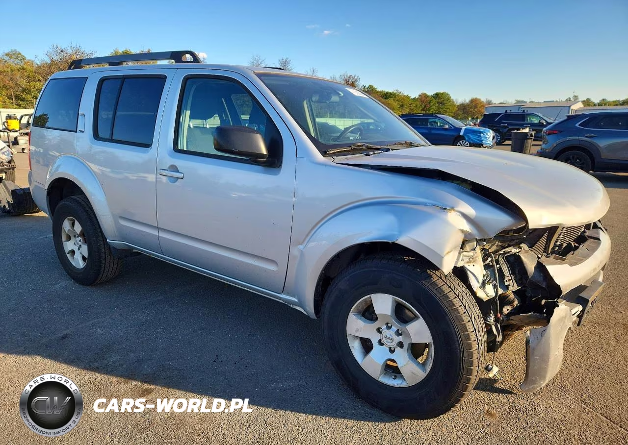 2011 Nissan Pathfinder S VIN:5N1AR1NB6BC630273 - 4