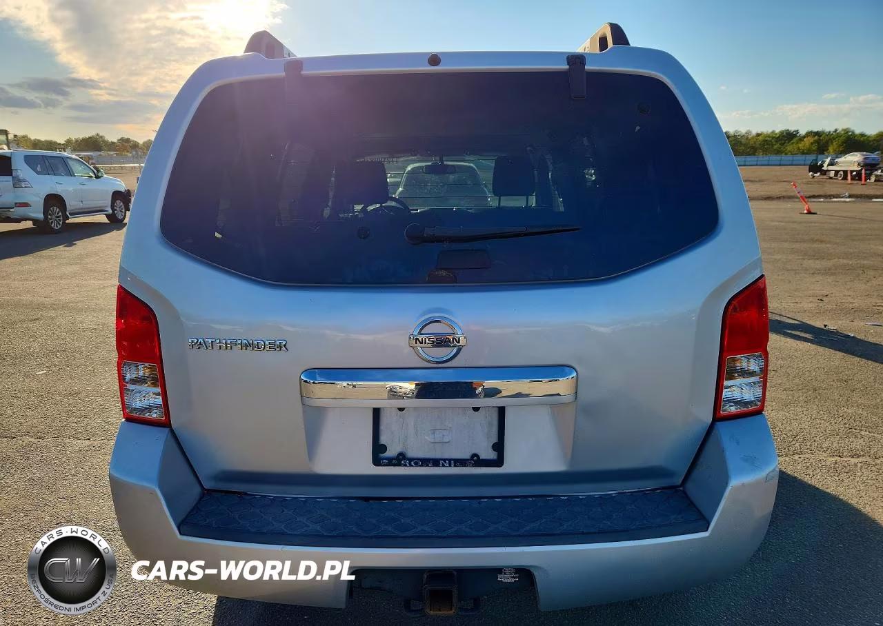 2011 Nissan Pathfinder S VIN:5N1AR1NB6BC630273 - 6