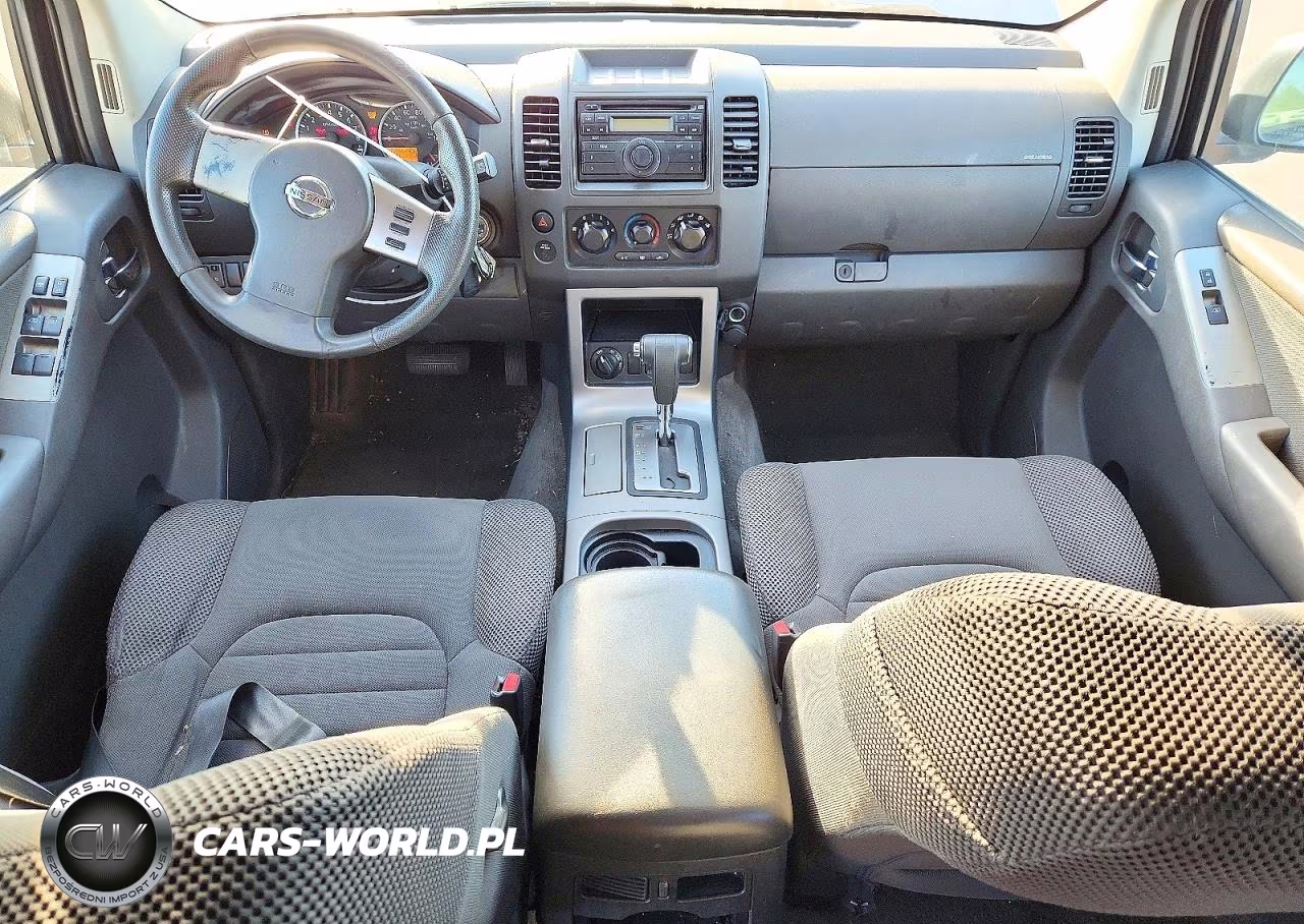 2011 Nissan Pathfinder S VIN:5N1AR1NB6BC630273 - 8