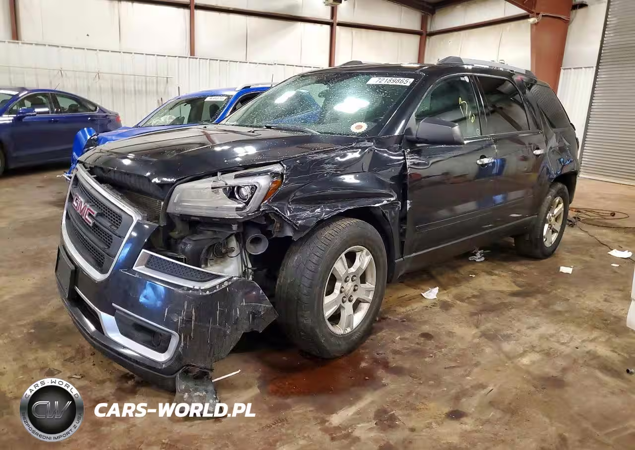 2014 GMC Acadia Sle
