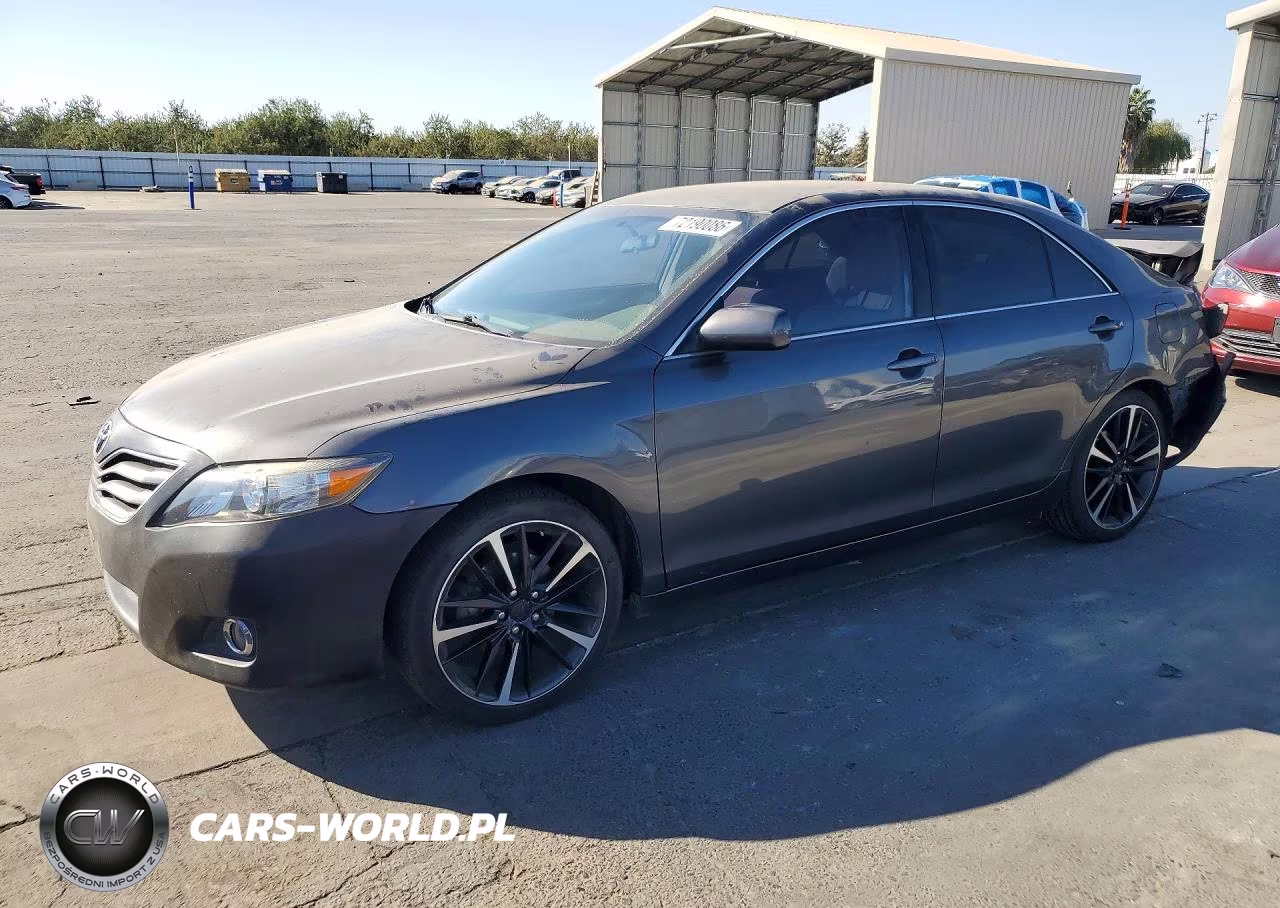 2010 Toyota Camry Le