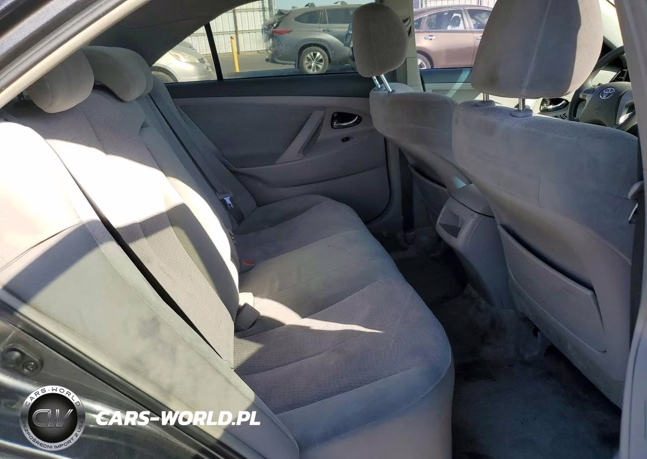 2010 Toyota Camry Le VIN:4T1BF3EK0AU044007 - 10