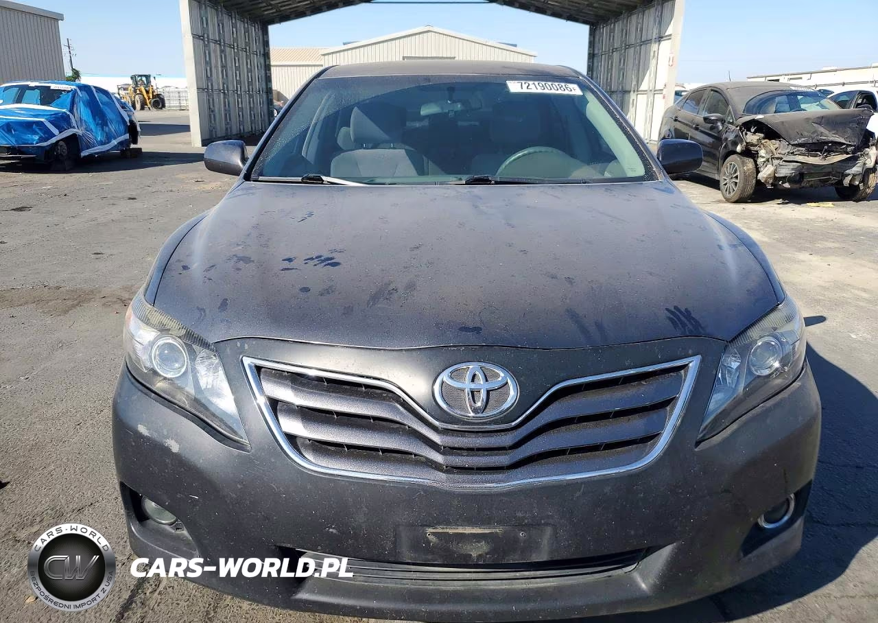 2010 Toyota Camry Le VIN:4T1BF3EK0AU044007 - 5
