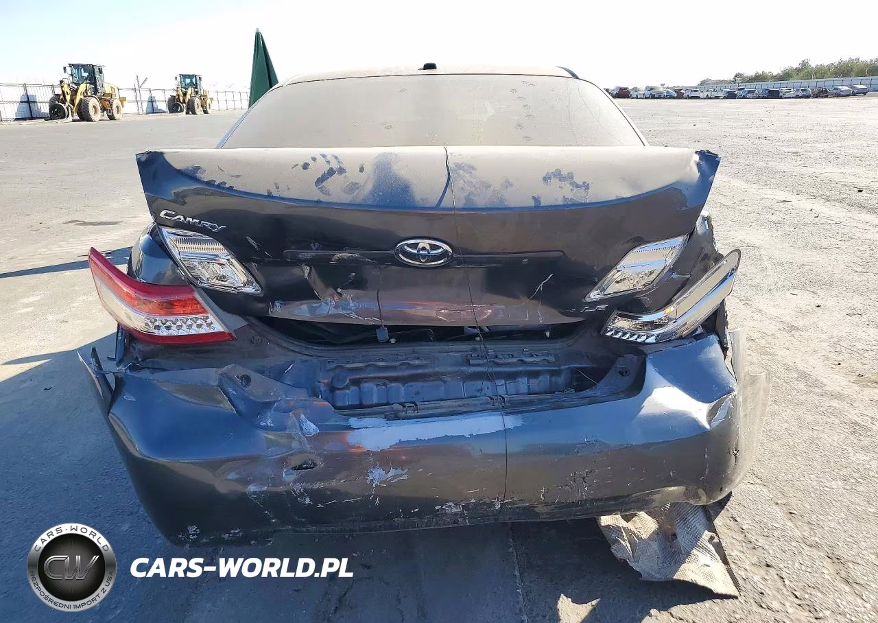 2010 Toyota Camry Le VIN:4T1BF3EK0AU044007 - 6