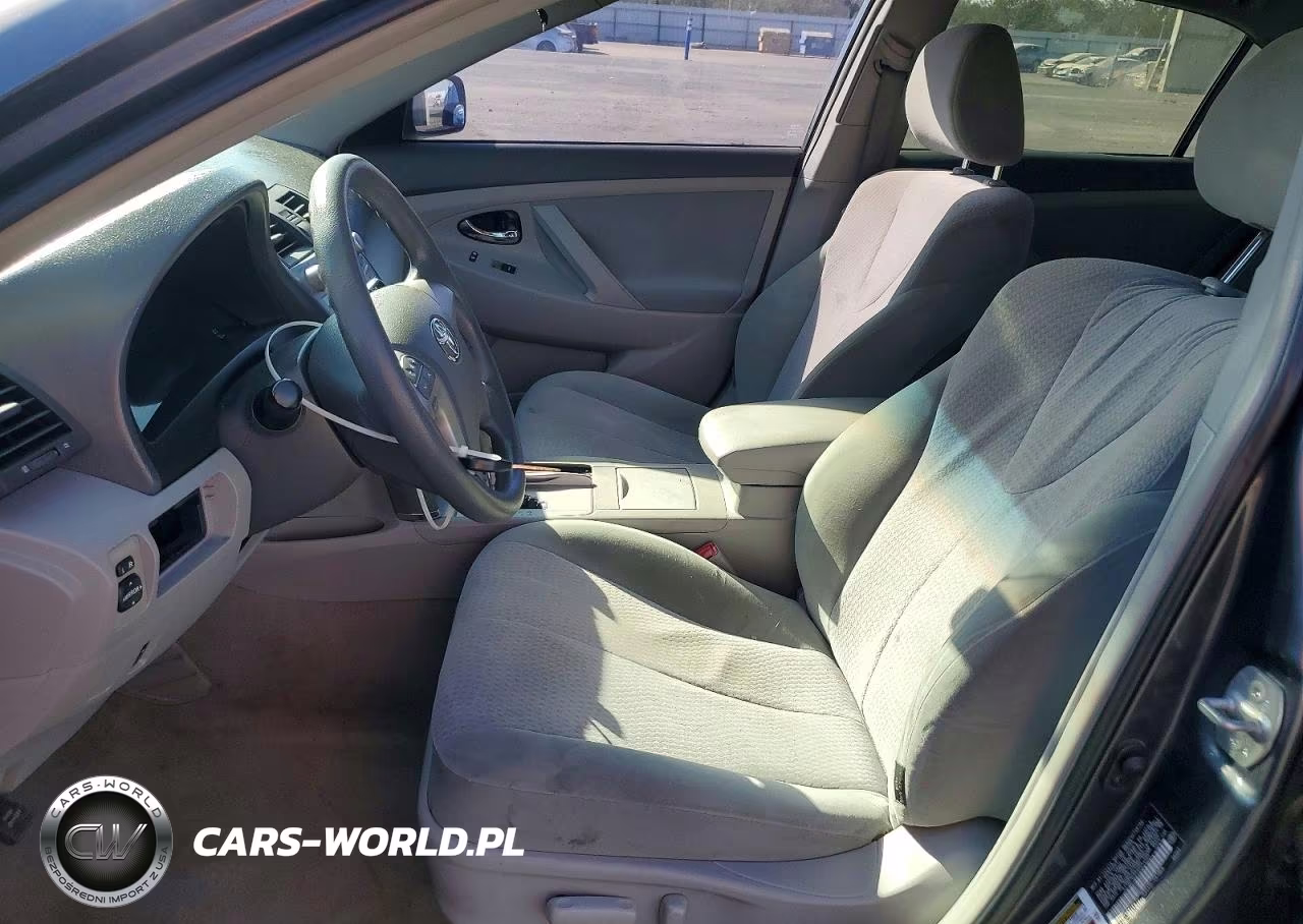 2010 Toyota Camry Le VIN:4T1BF3EK0AU044007 - 7