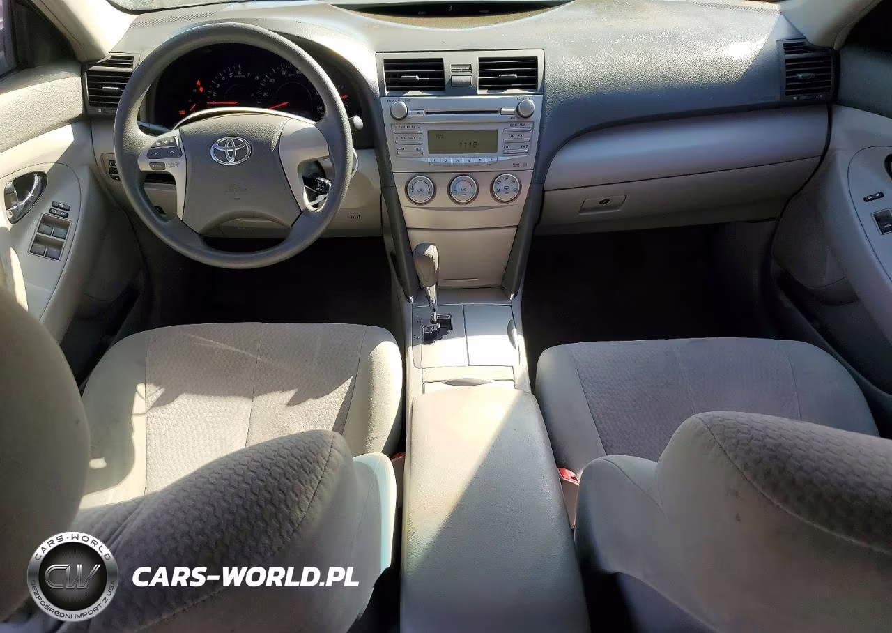2010 Toyota Camry Le VIN:4T1BF3EK0AU044007 - 8