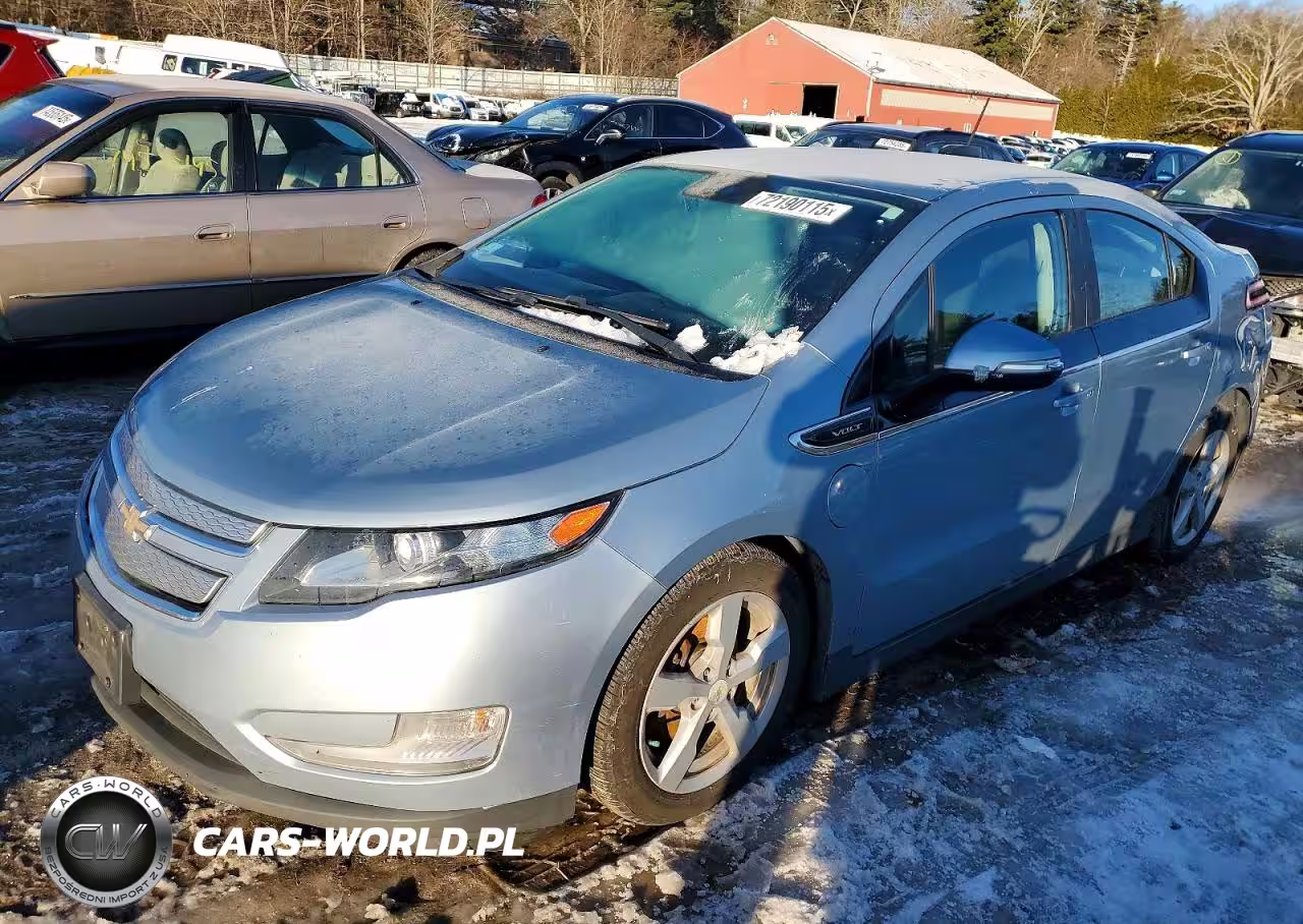 2015 Chevrolet Volt