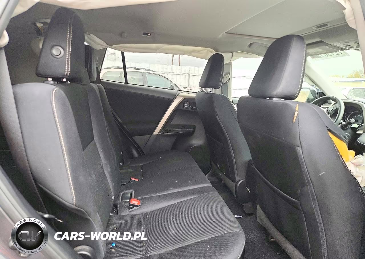 2015 Toyota Rav4 Xle VIN:2T3RFREVXFW307582 - 11