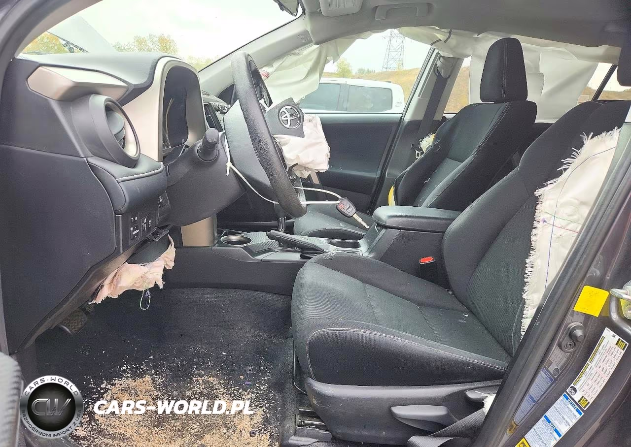 2015 Toyota Rav4 Xle VIN:2T3RFREVXFW307582 - 7