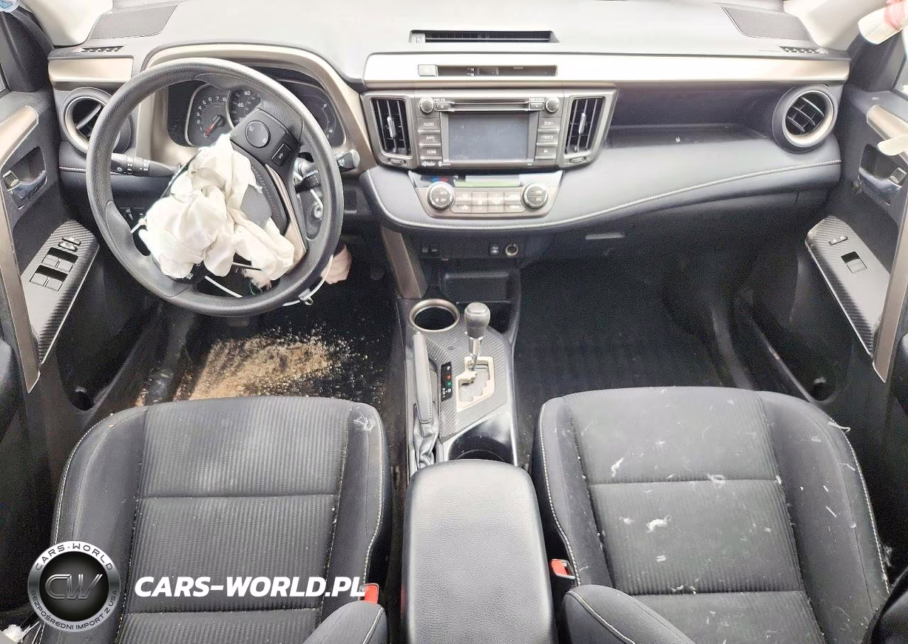 2015 Toyota Rav4 Xle VIN:2T3RFREVXFW307582 - 8
