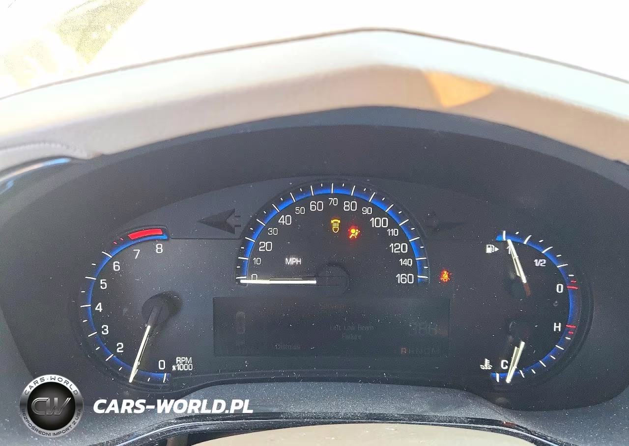 2015 Cadillac Cts Luxury Collection VIN:1G6AX5SX2F0112429 - 9