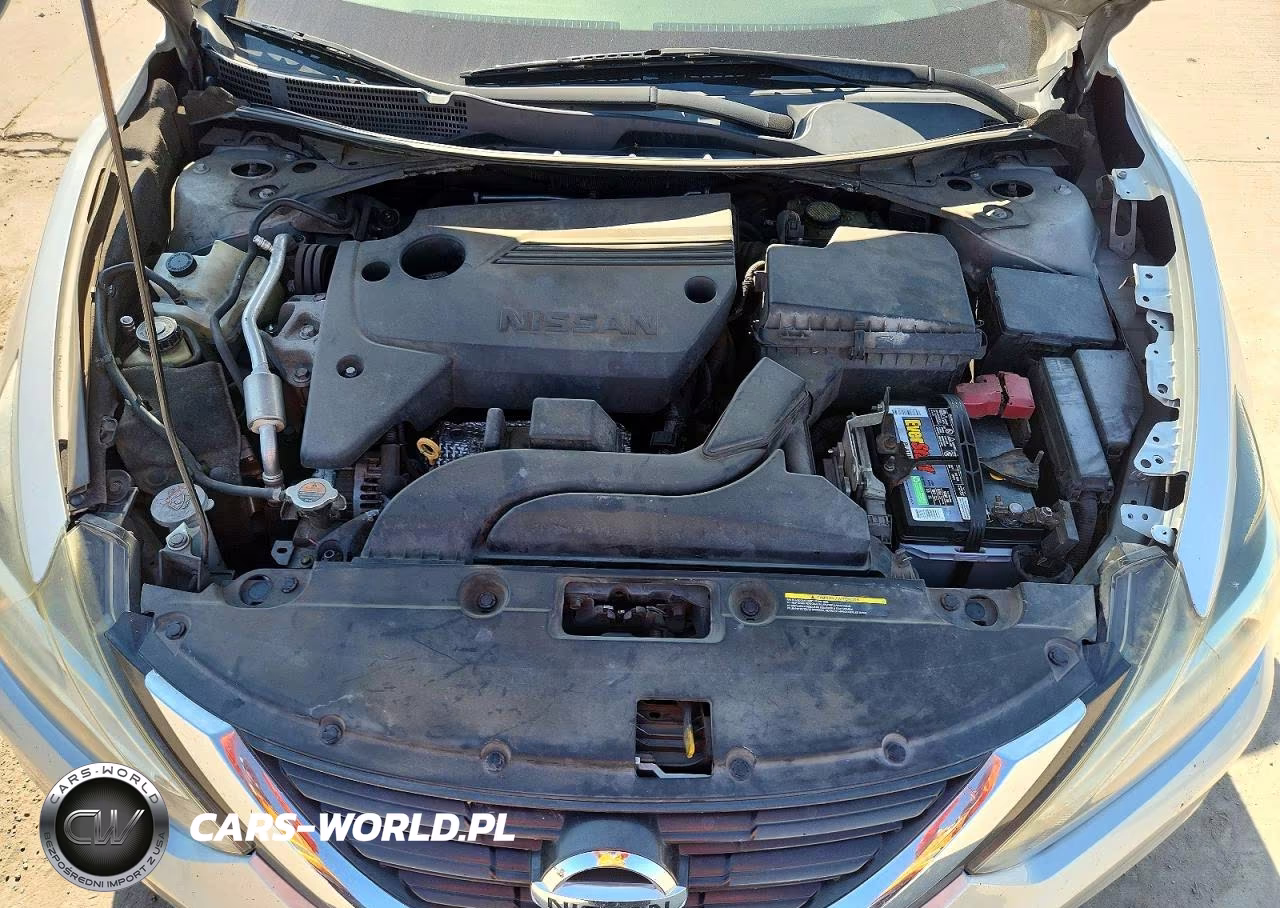 2016 Nissan Altima 2.5 S VIN:1N4AL3AP0GC219547 - 11