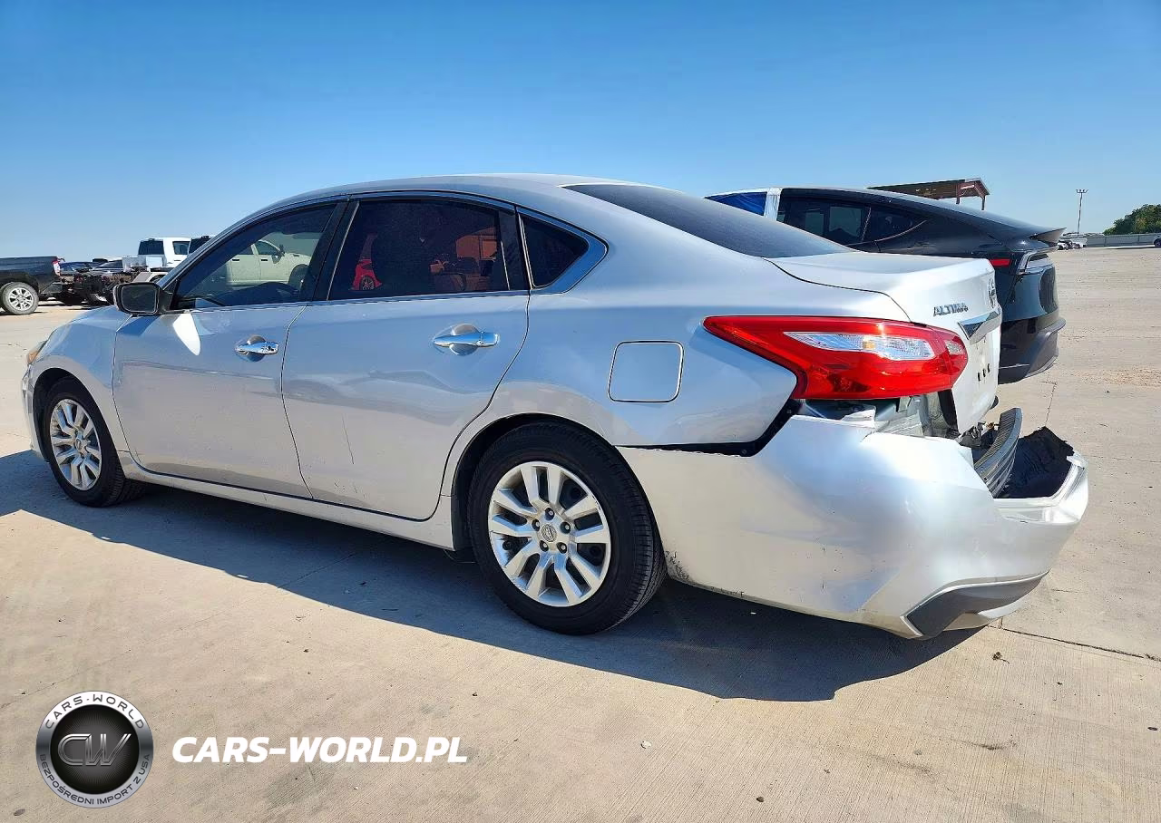 2016 Nissan Altima 2.5 S VIN:1N4AL3AP0GC219547 - 2