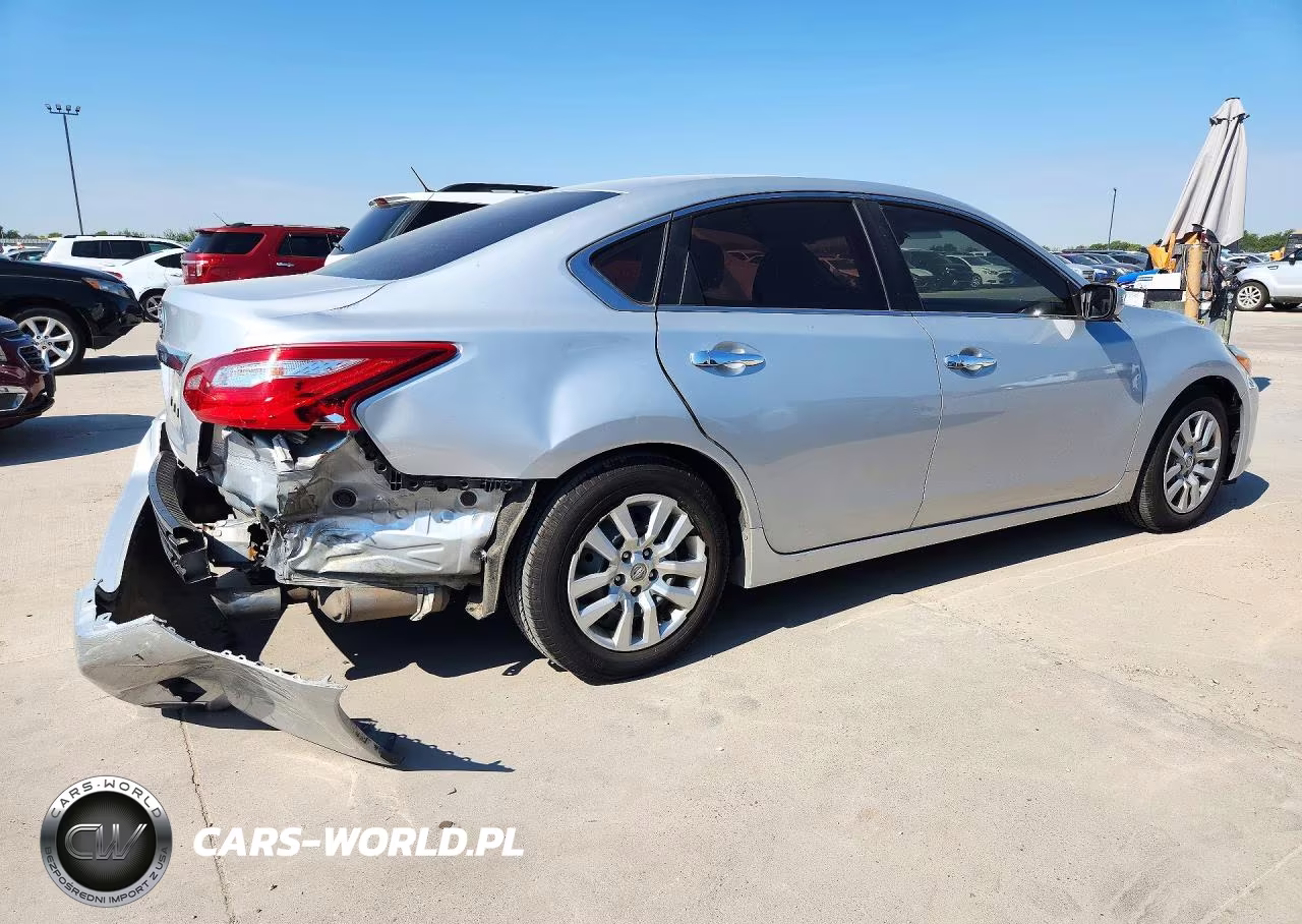 2016 Nissan Altima 2.5 S VIN:1N4AL3AP0GC219547 - 3