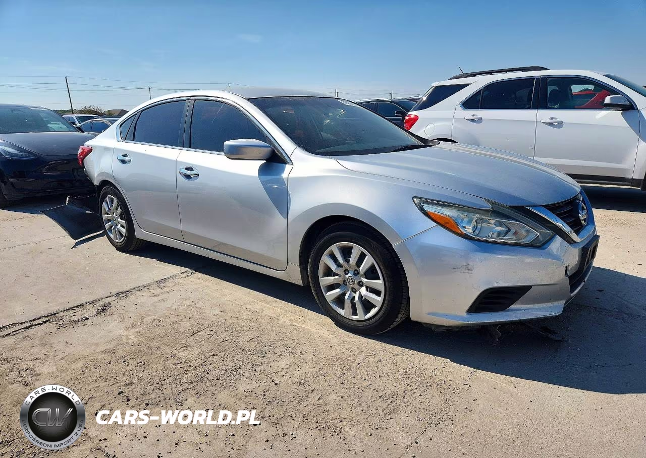 2016 Nissan Altima 2.5 S VIN:1N4AL3AP0GC219547 - 4