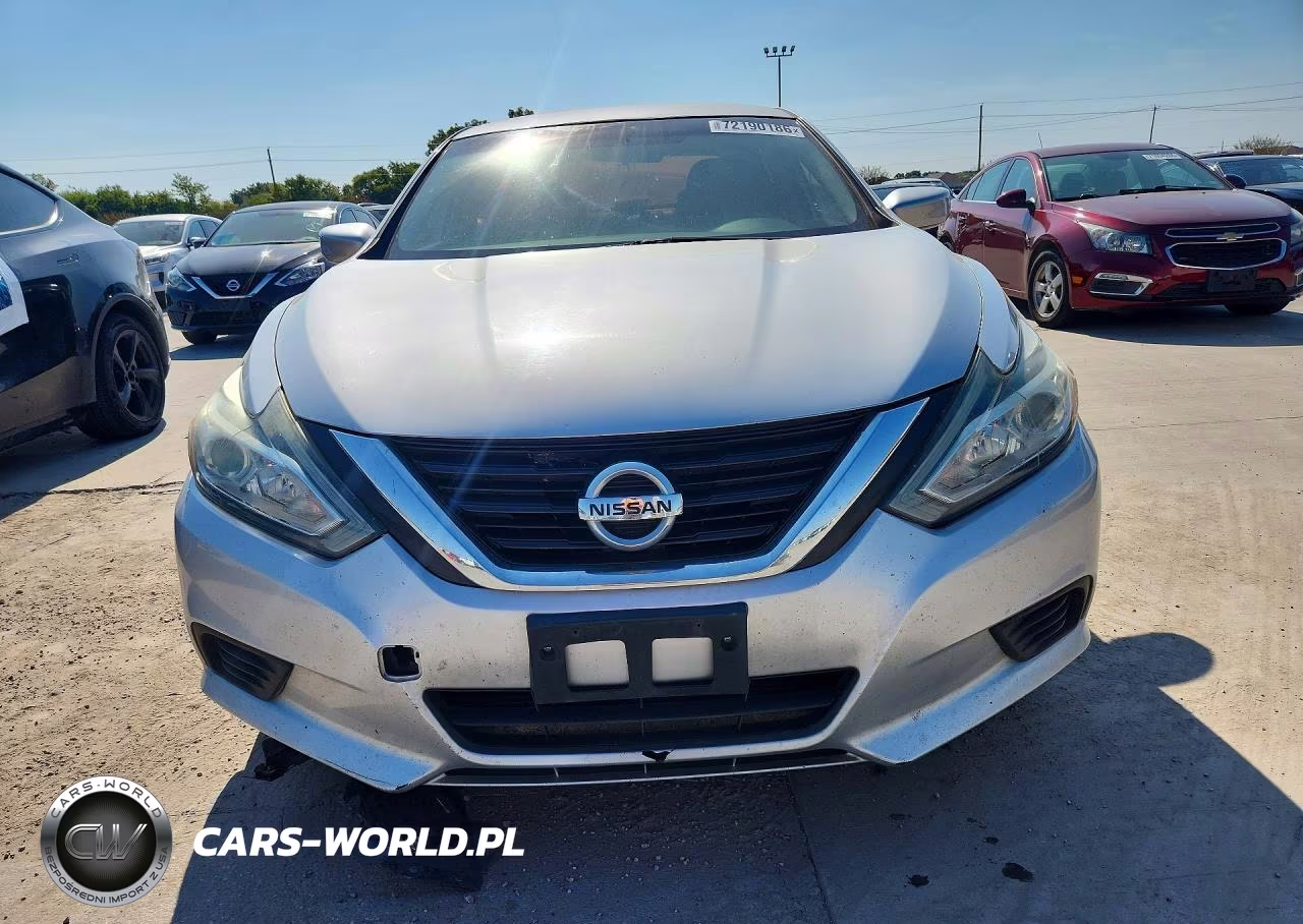 2016 Nissan Altima 2.5 S VIN:1N4AL3AP0GC219547 - 5