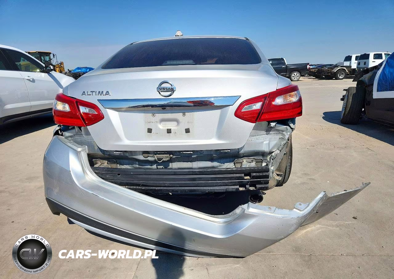 2016 Nissan Altima 2.5 S VIN:1N4AL3AP0GC219547 - 6