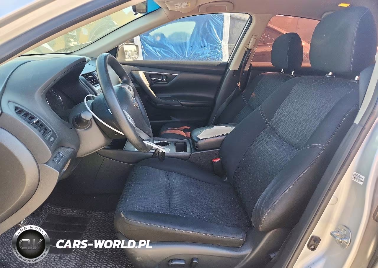2016 Nissan Altima 2.5 S VIN:1N4AL3AP0GC219547 - 7