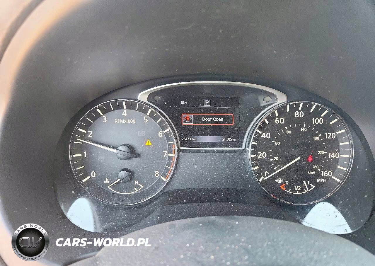 2016 Nissan Altima 2.5 S VIN:1N4AL3AP0GC219547 - 9