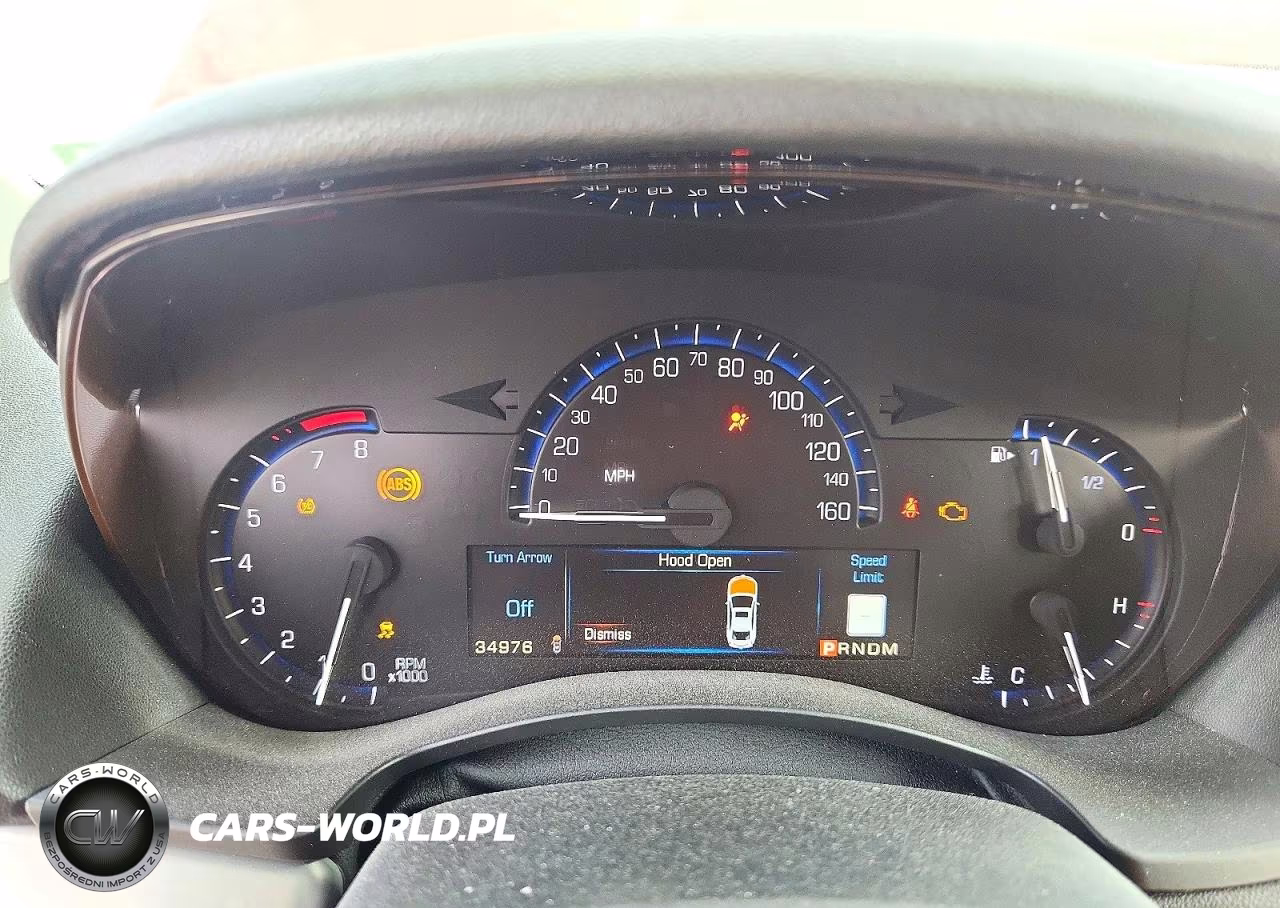 2014 Cadillac Ats Performance VIN:1G6AC5SX7E0185094 - 9