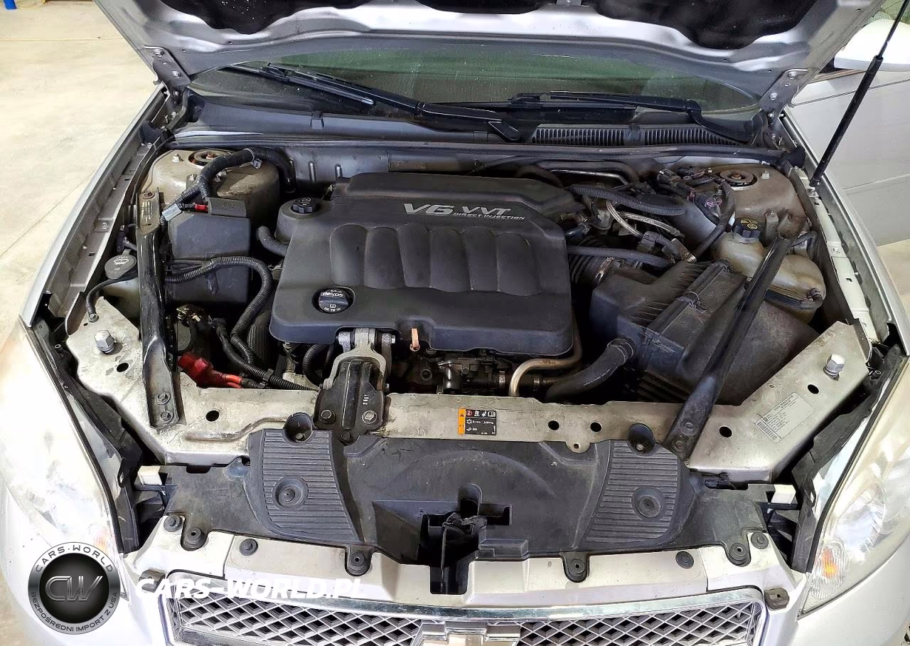 2012 Chevrolet Impala Ls VIN:2G1WA5E38C1207762 - 11