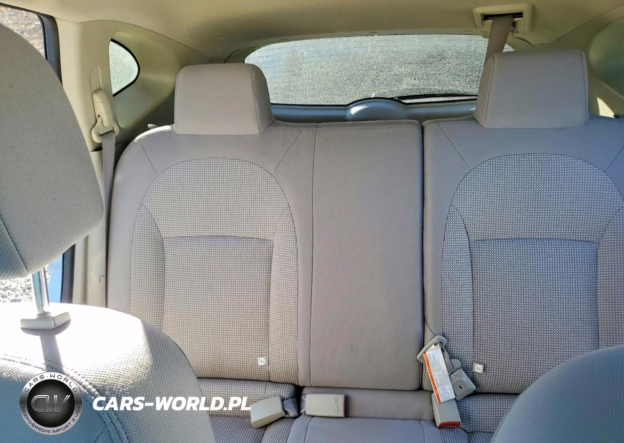 2013 Nissan Rogue S VIN:JN8AS5MV1DW114100 - 10