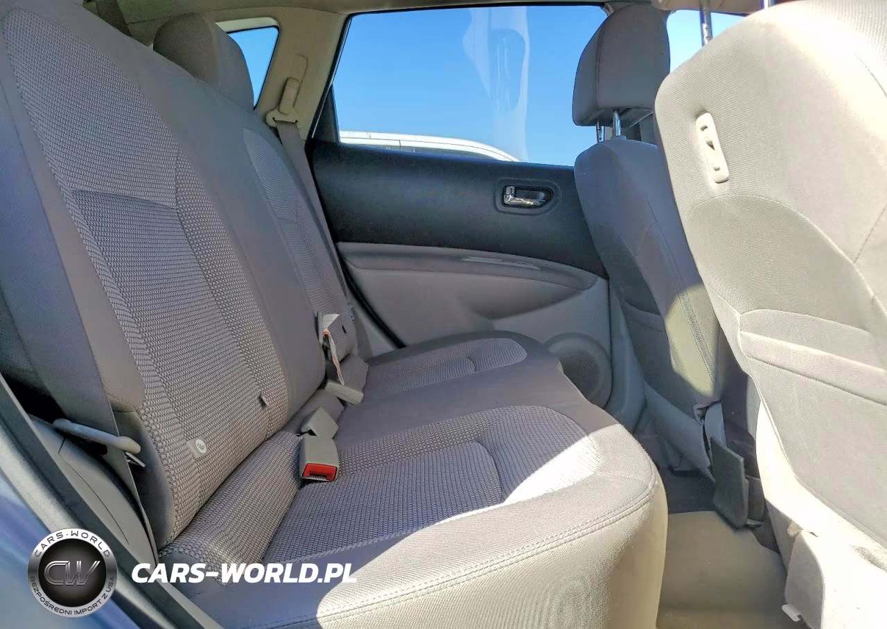 2013 Nissan Rogue S VIN:JN8AS5MV1DW114100 - 11